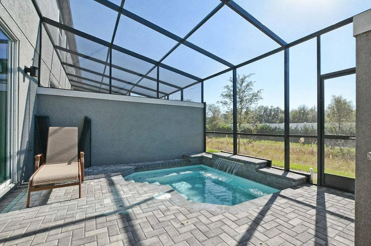 4412 Luxurious Townhome Private Pool Kissimmee