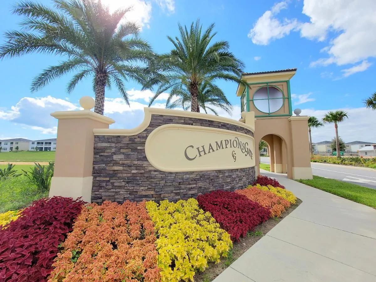 Winterfield At 9350 Holiday home Kissimmee