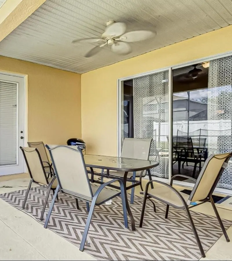 Gated Community, Private Pool And Game Near Disney!!! * Kissimmee