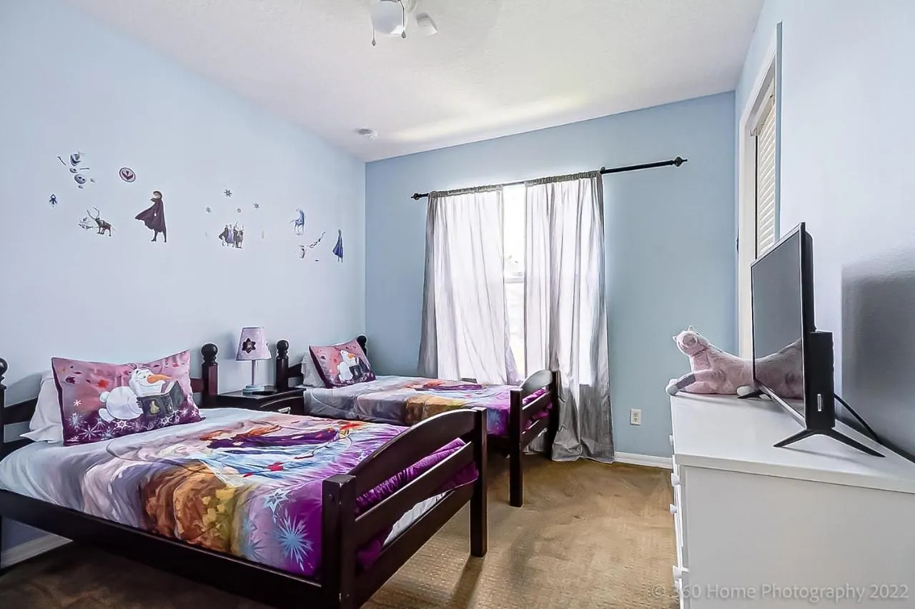 Gated Community, Private Pool And Game Near Disney!!! Holiday home Kissimmee