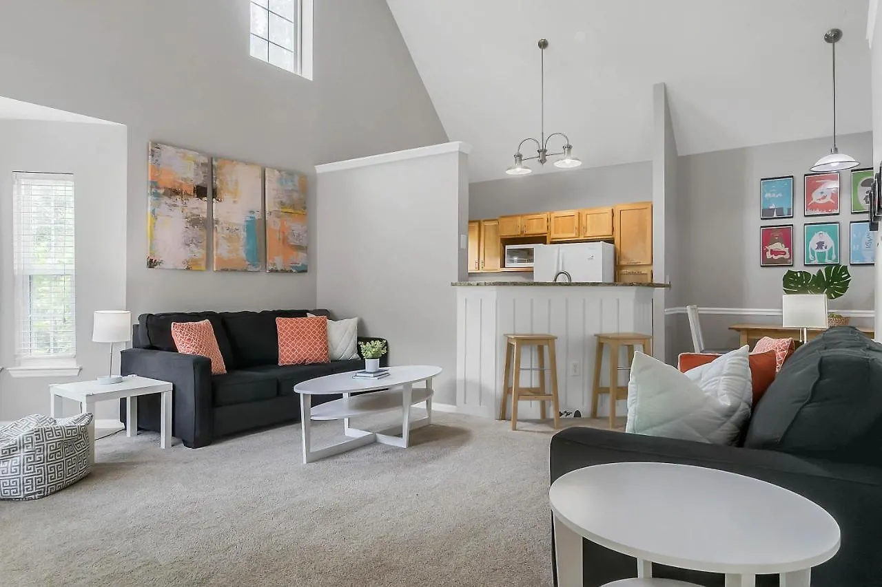 Apartment Calypso Villa Kissimmee