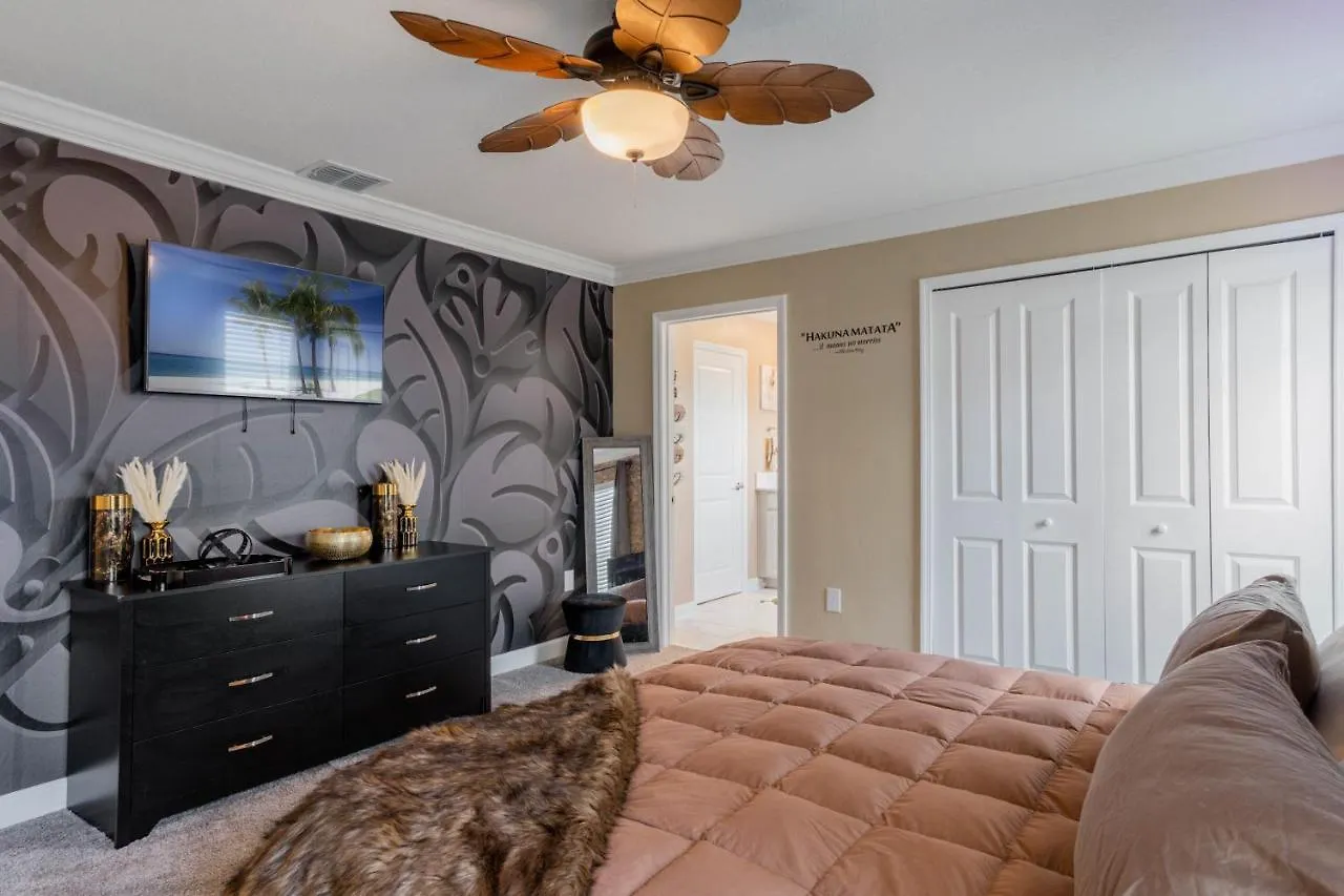 Apartment Family Townhome At Storey Min From Kissimmee