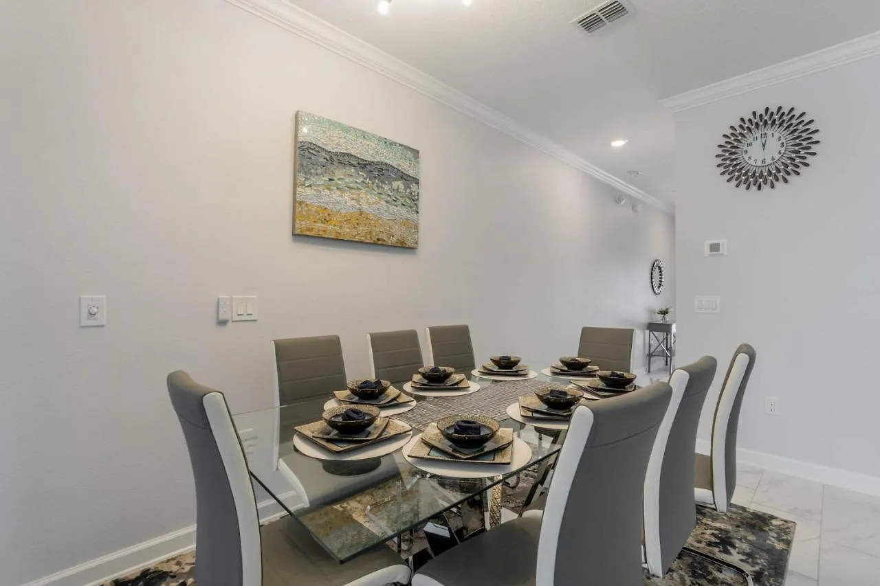 Family Townhome At Storey Min From * Kissimmee