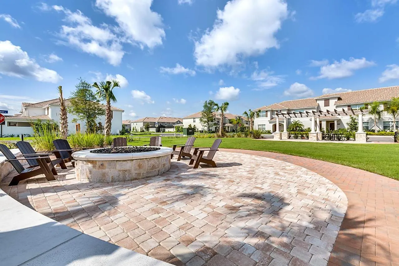 Family Townhome At Storey Min From Apartment Kissimmee