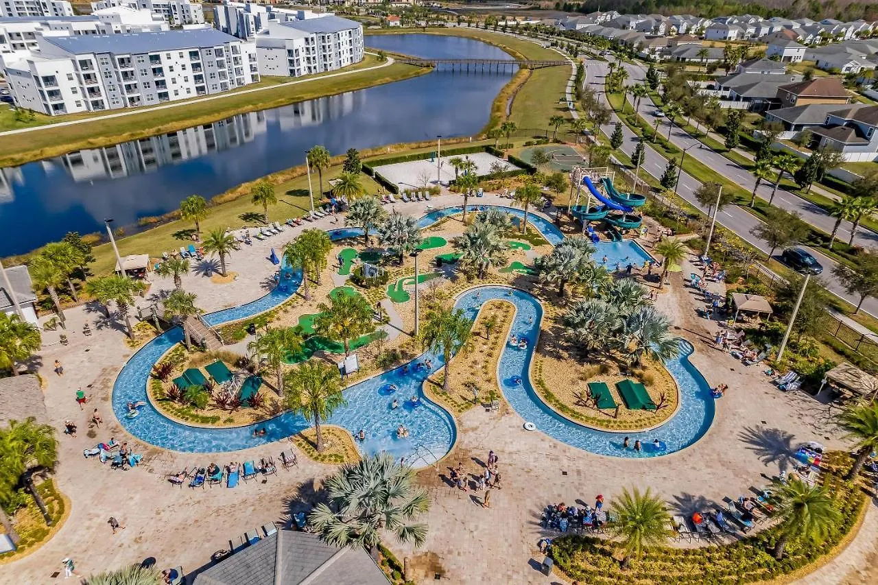 Family Townhome At Storey Min From * Kissimmee