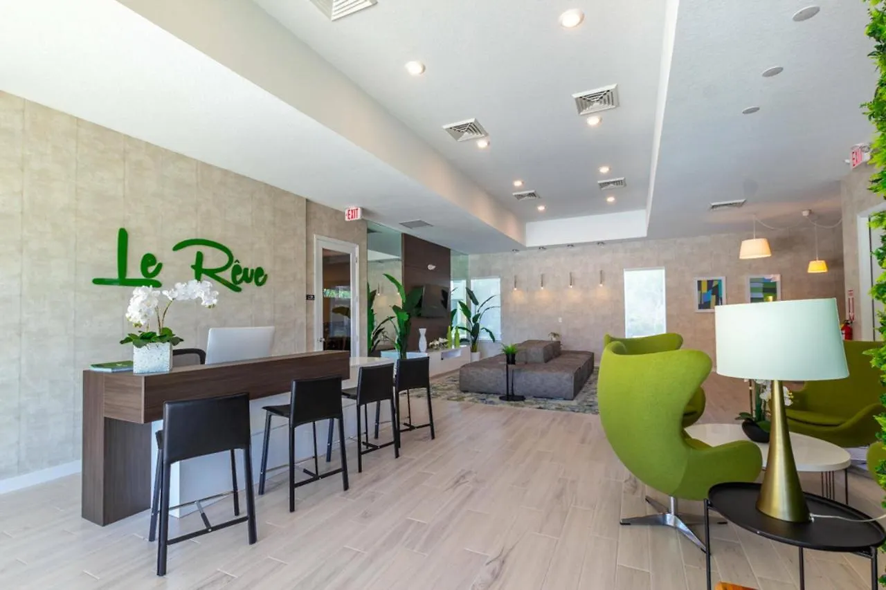 Le Reve 4 Bedroom Vacation 4404