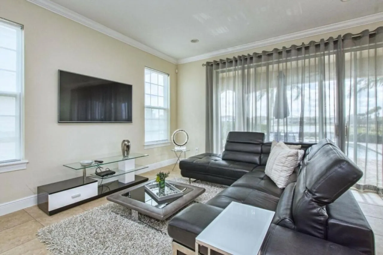 Reunion 5 Bedroom Vacation 7824 Σπίτι διακοπών