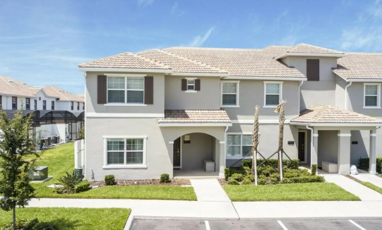 Astonishing Private Pool 4830 Kissimmee