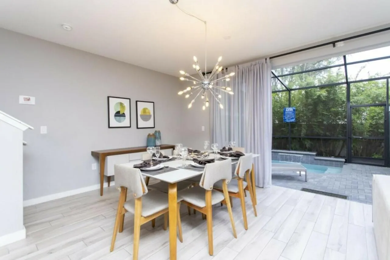 Dream Modern Private Pool 4451 Holiday home *