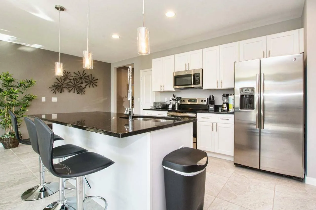 Holiday home 4412 Luxurious Townhome Private Pool Kissimmee