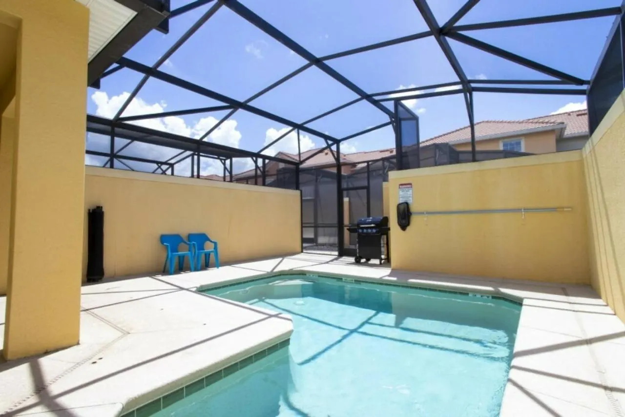 8978 Beautiful Sparkling Private Pool Kissimmee