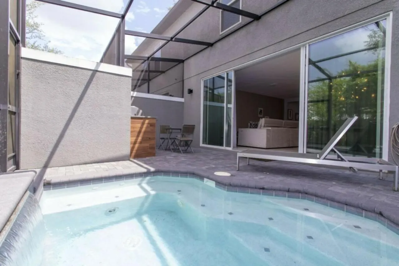 Dream Modern Private Pool 4451 Holiday home