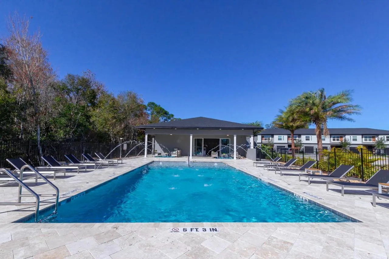 Le Reve 4 Bedroom Vacation 4404 Holiday home Kissimmee
