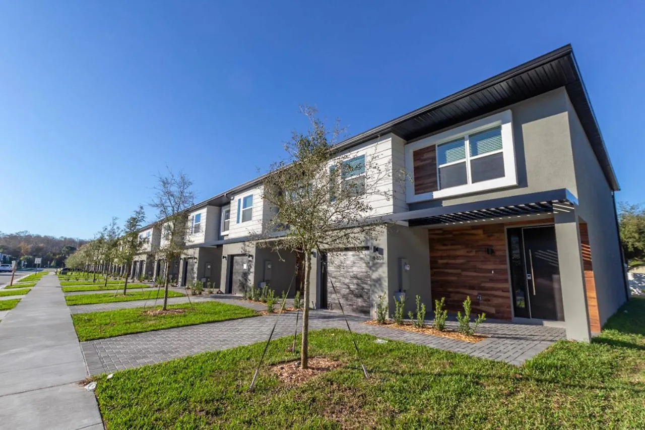 Le Reve 4 Bedroom Vacation 4404 Kissimmee
