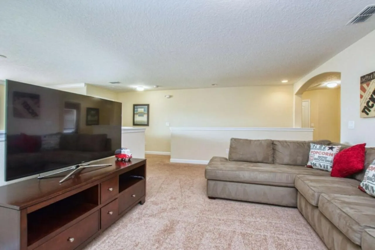 Paradise Palms 5 Bedroom Vacation 8954 * Kissimmee