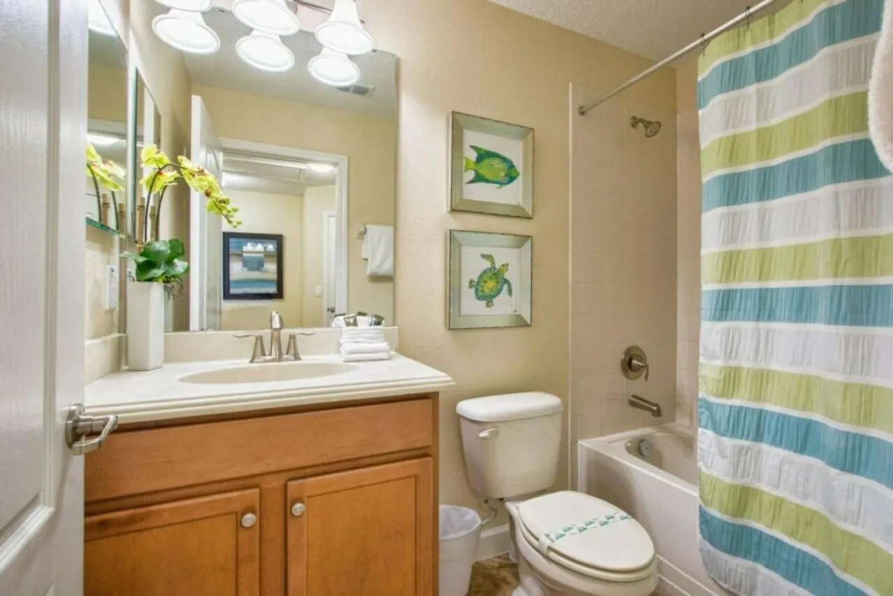 Paradise Palms 5 Bedroom Vacation 8954 Holiday home *