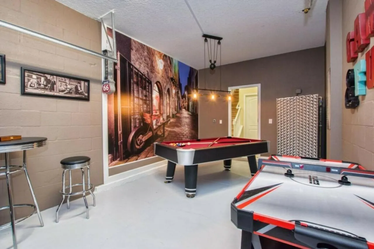 Paradise Palms 5 Bedroom Vacation 8954 Holiday home