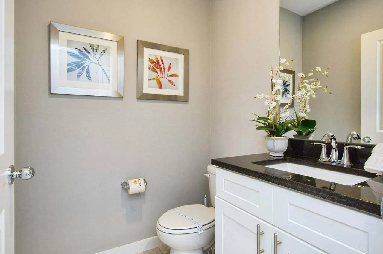4412 Luxurious Townhome Private Pool Holiday home