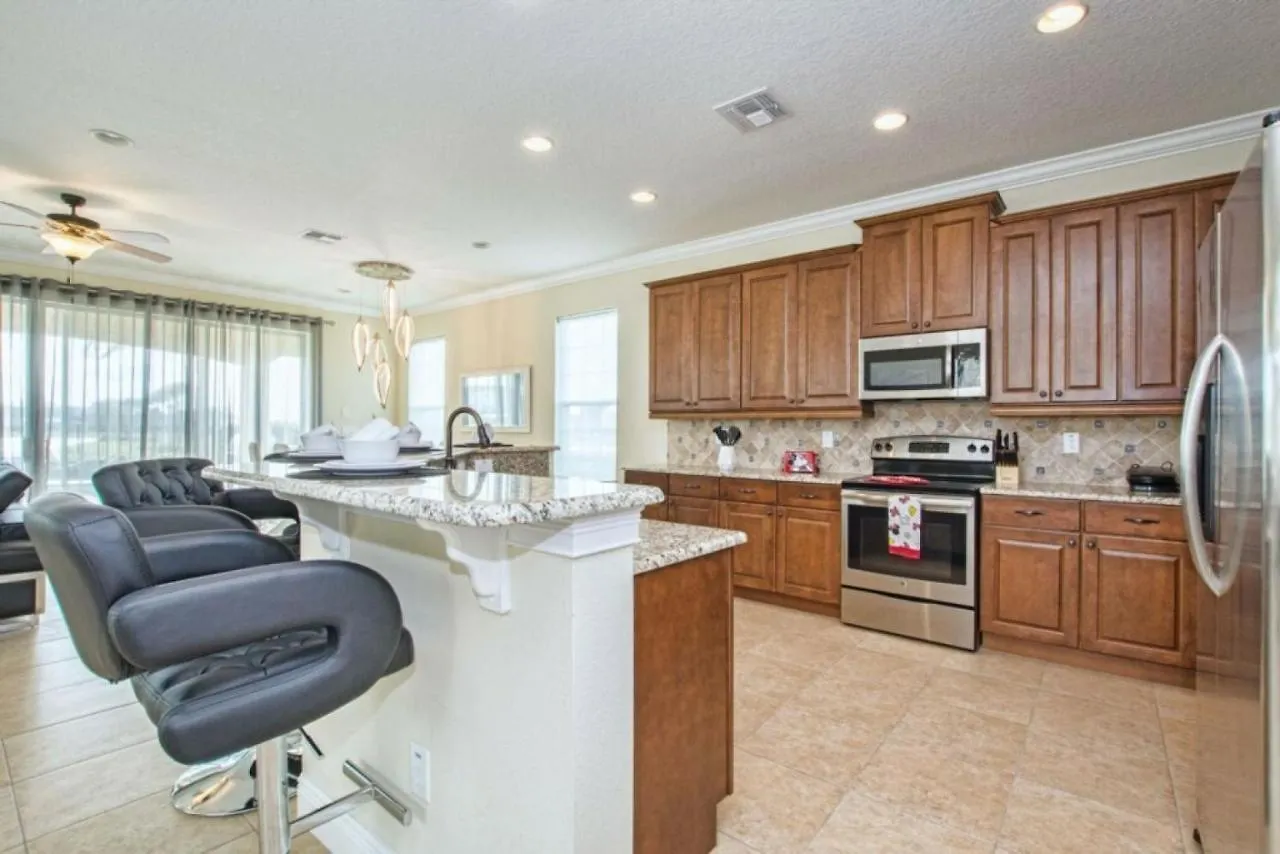 Σπίτι διακοπών Reunion 5 Bedroom Vacation 7824 *