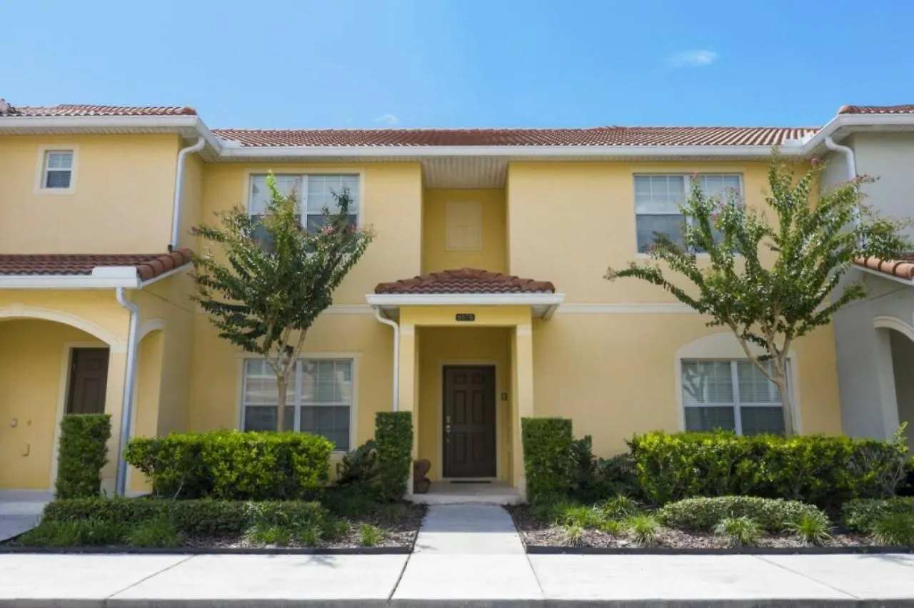 8978 Beautiful Sparkling Private Pool * Kissimmee