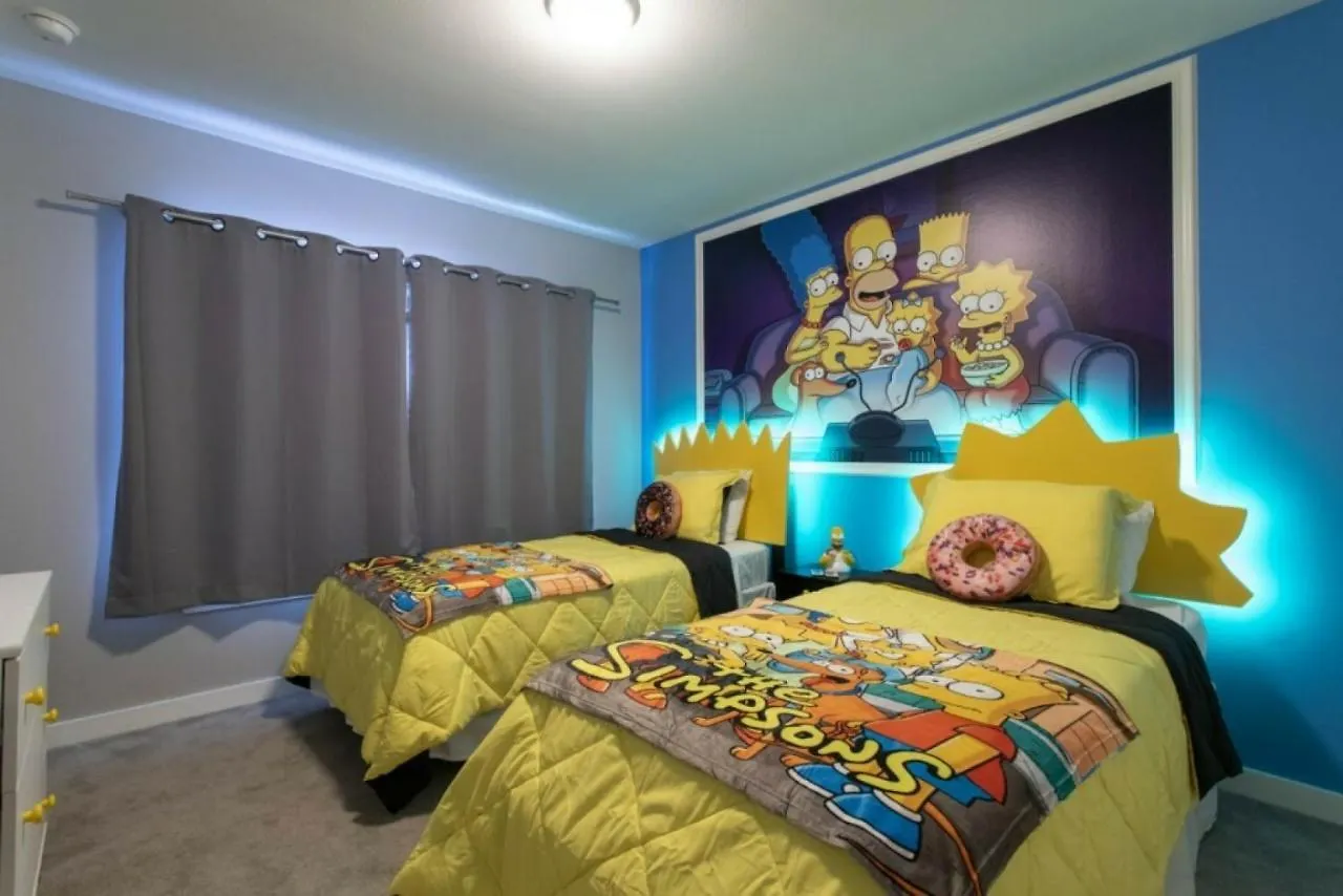 Dream Modern Private Pool 4451 Holiday home *