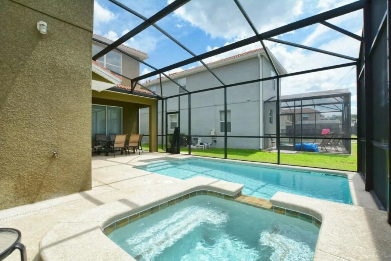 Holiday home Paradise Palms 5 Bedroom Vacation 8954 *