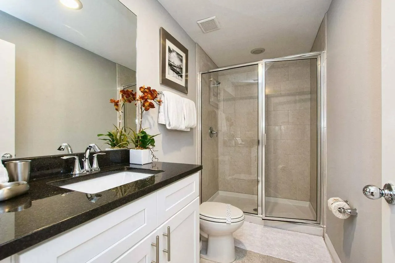 4412 Luxurious Townhome Private Pool