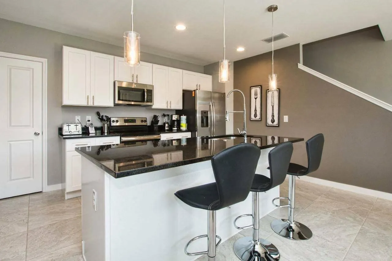 Holiday home 4412 Luxurious Townhome Private Pool *