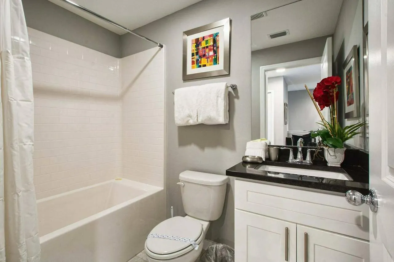 4412 Luxurious Townhome Private Pool Kissimmee