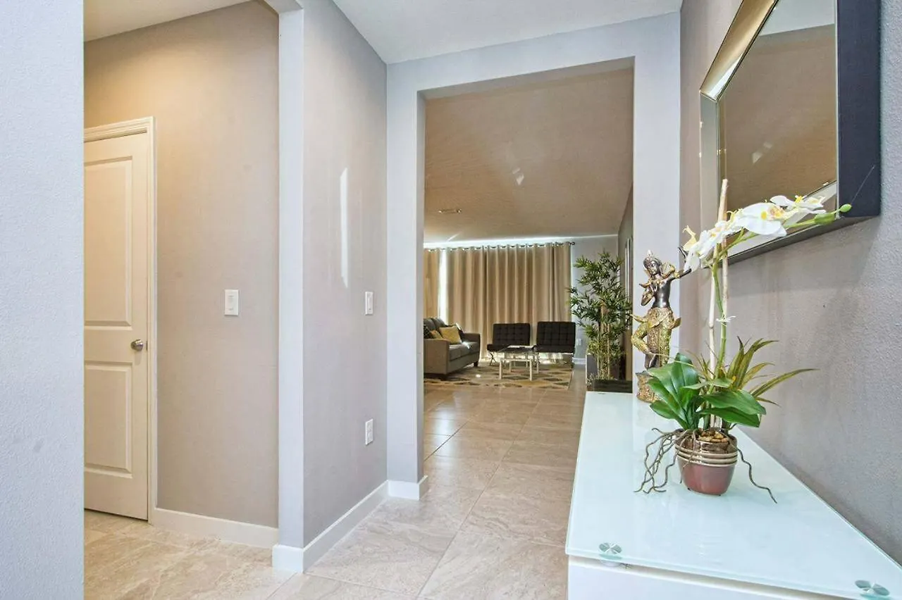 Holiday home 4412 Luxurious Townhome Private Pool Kissimmee