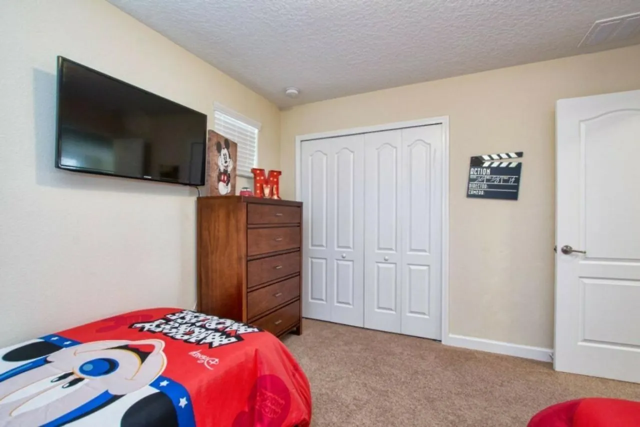 Holiday home Paradise Palms 5 Bedroom Vacation 8954 Kissimmee