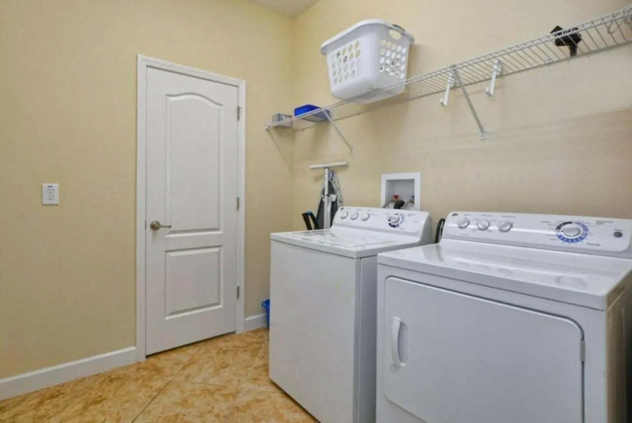 Paradise Palms 5 Bedroom Vacation 8954 Kissimmee