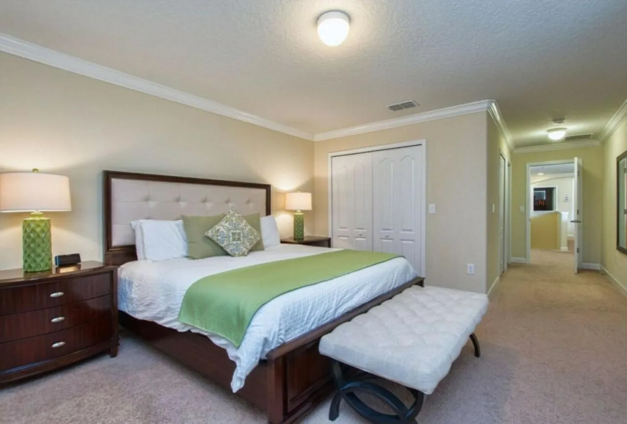 Paradise Palms 5 Bedroom Vacation 8954 * Kissimmee