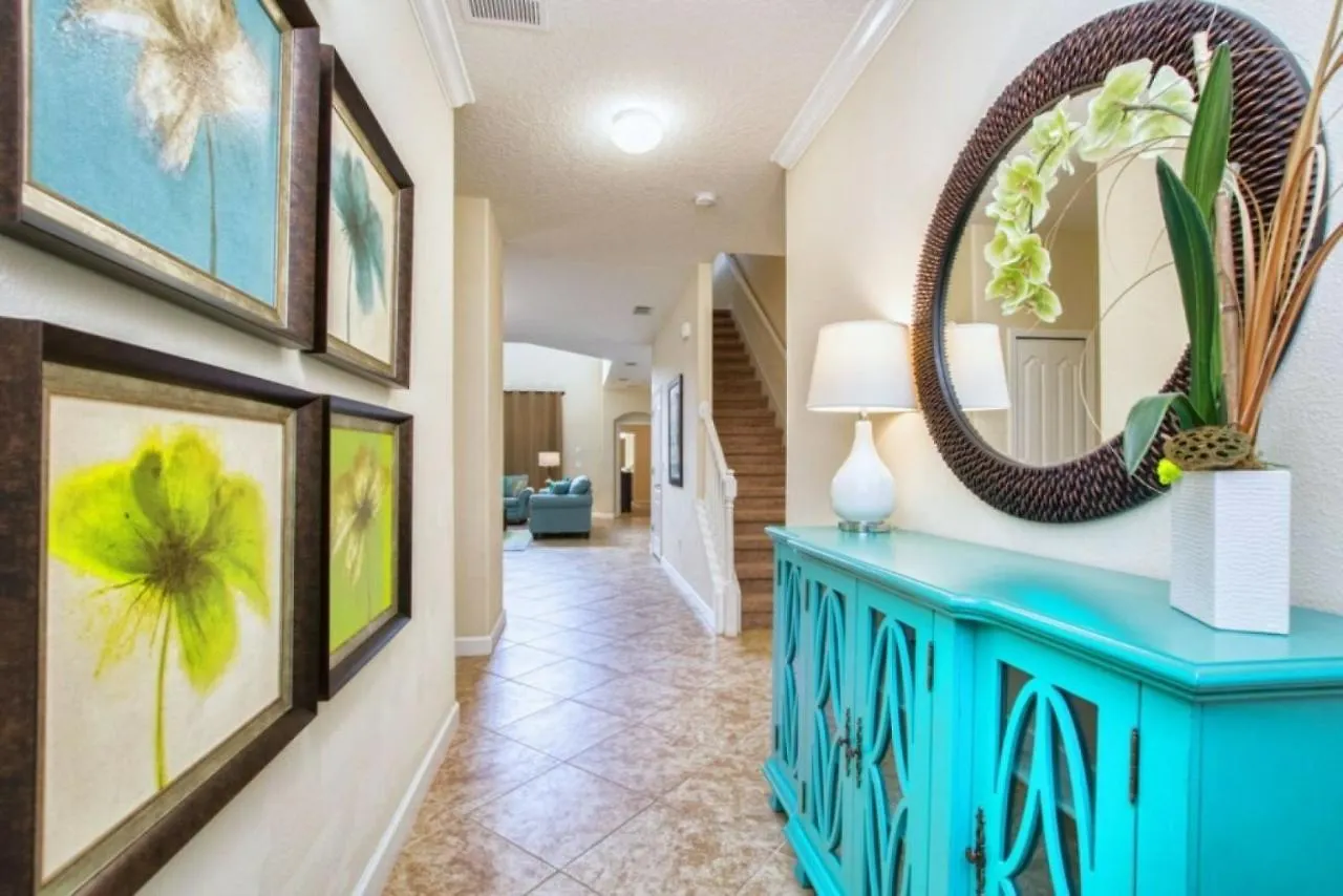 Holiday home Paradise Palms 5 Bedroom Vacation 8954