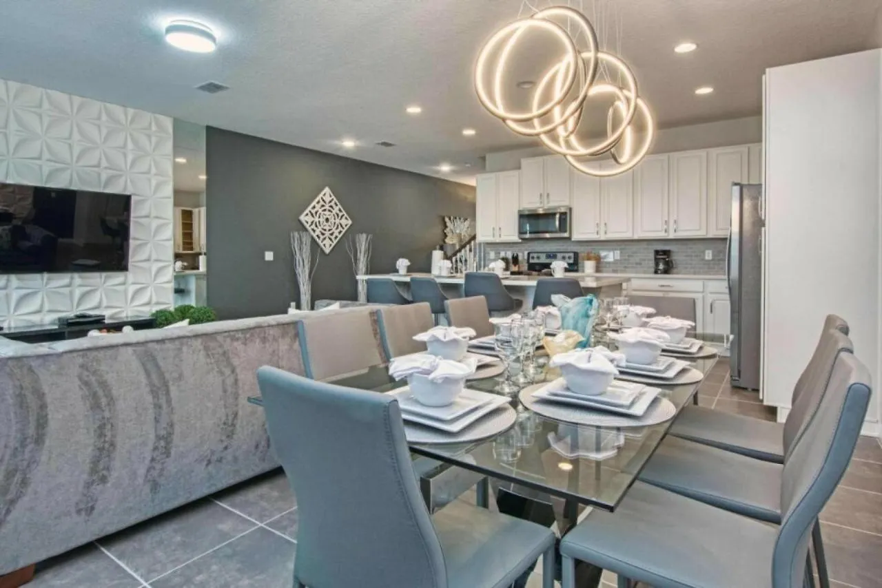 Holiday home Solara 5 Bedroom Vacation 1567 Kissimmee