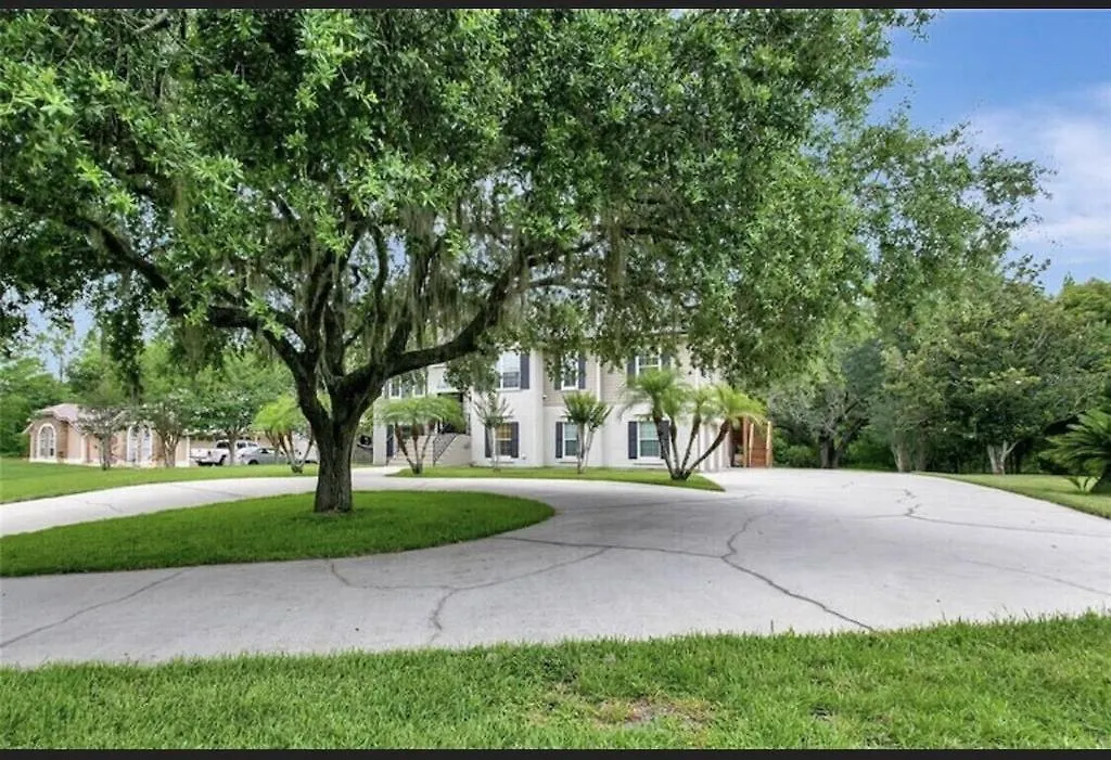 Holiday home Hidden Riverfront Near Lakes Golf &