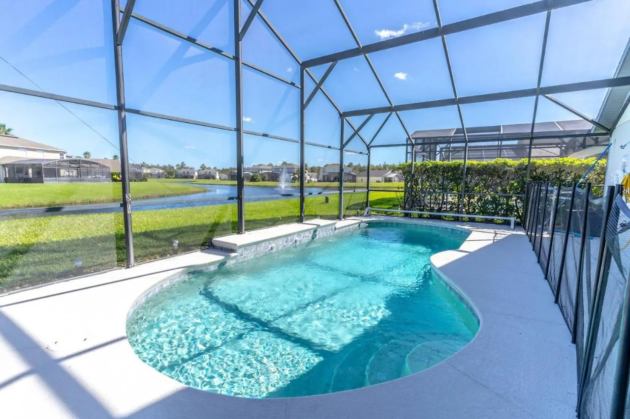 Holiday home 4677 Cumbrian Lakes Kissimmee