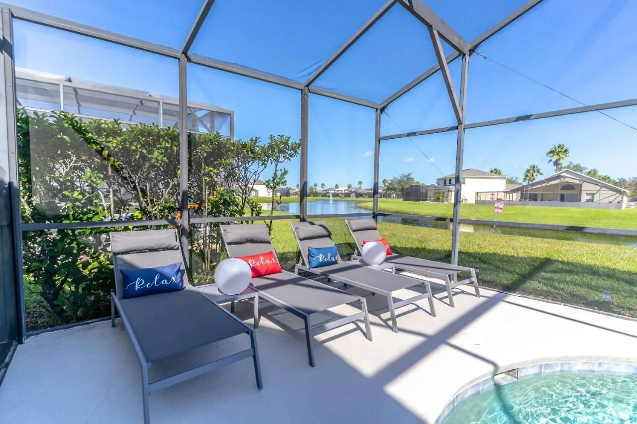 4677 Cumbrian Lakes Holiday home Kissimmee
