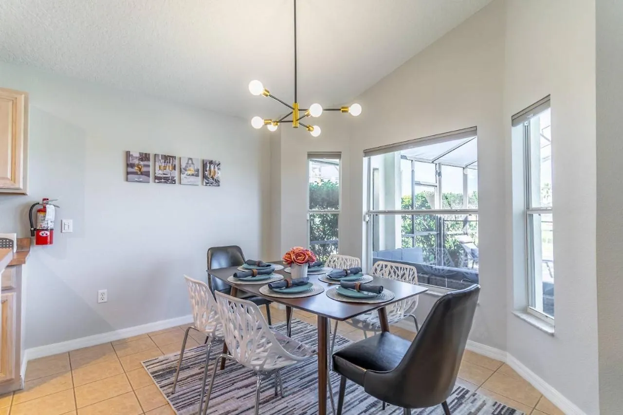 Holiday home 4677 Cumbrian Lakes Kissimmee