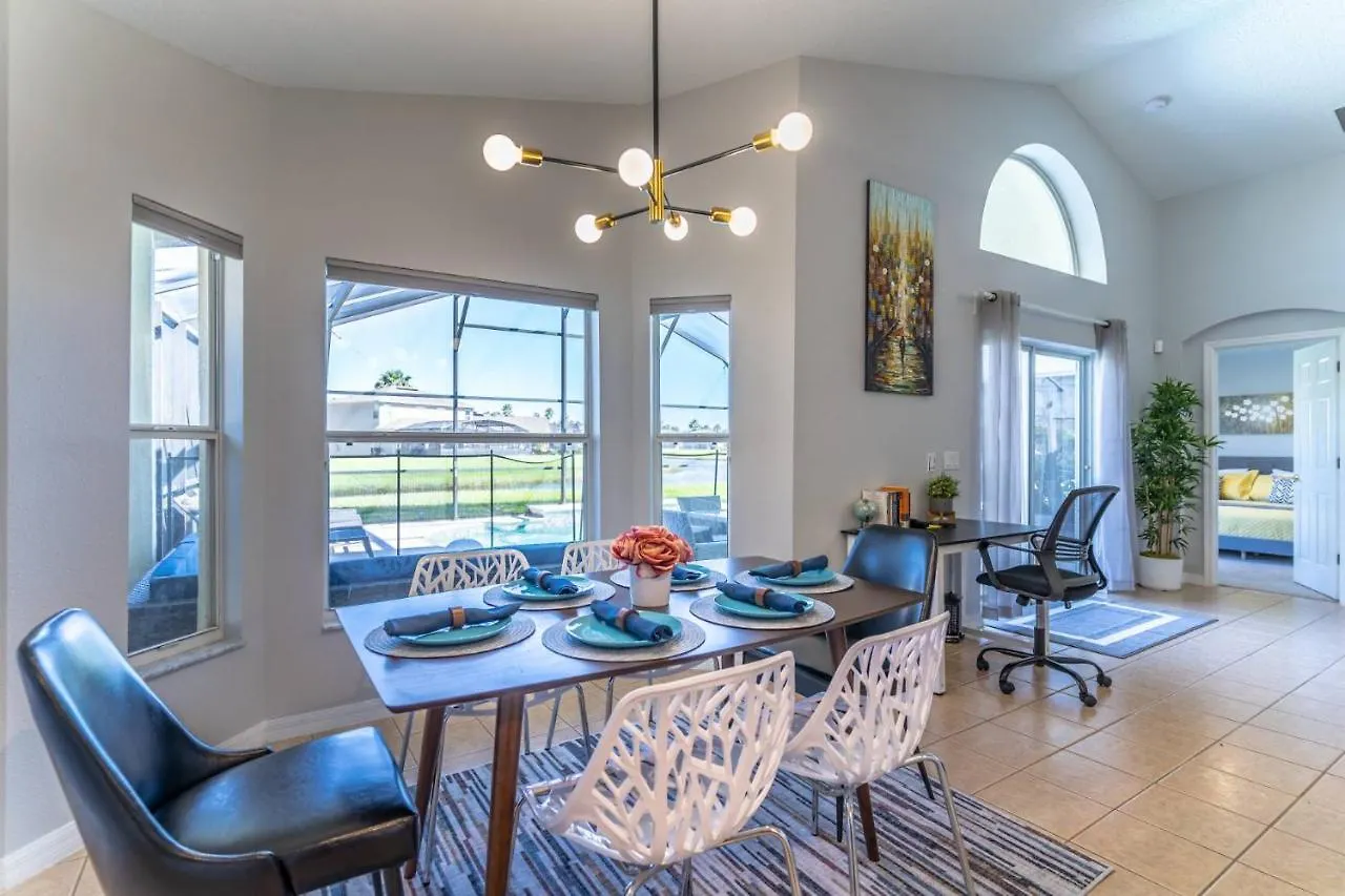 4677 Cumbrian Lakes Holiday home Kissimmee