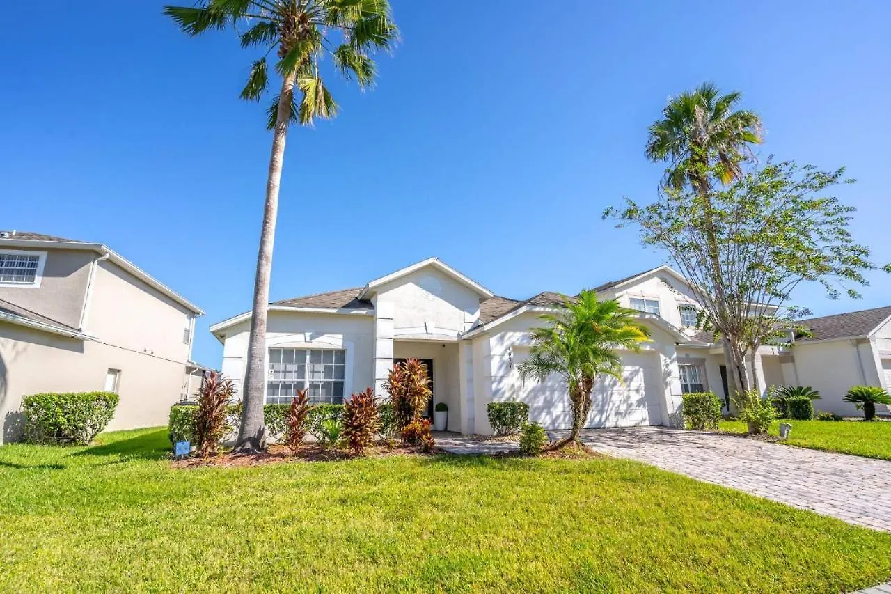 Holiday home 4677 Cumbrian Lakes Kissimmee
