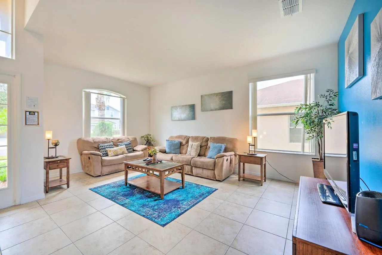 Holiday home Dog-friendly With Lanai And Pool! *