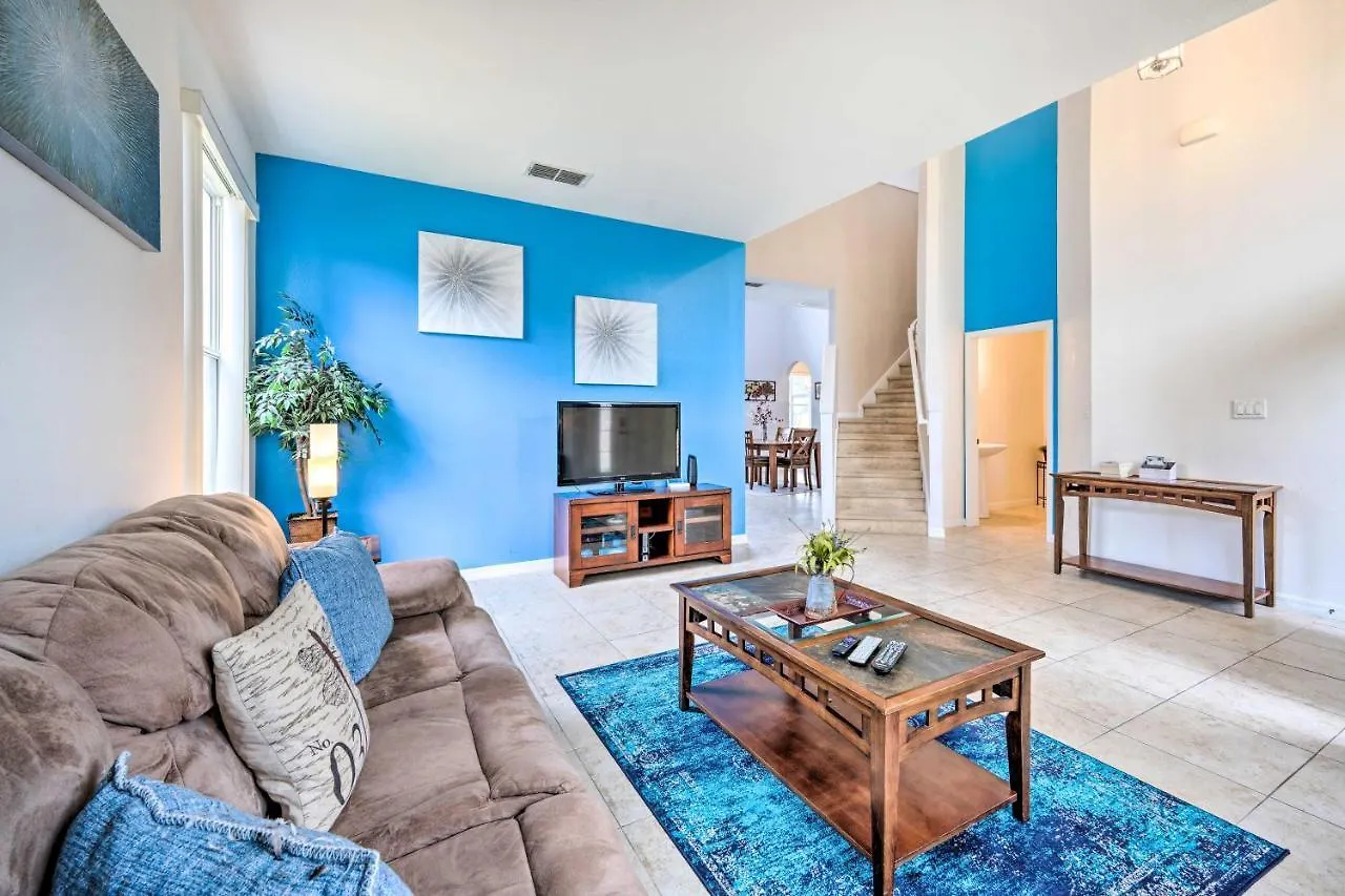 Dog-friendly With Lanai And Pool! Holiday home *