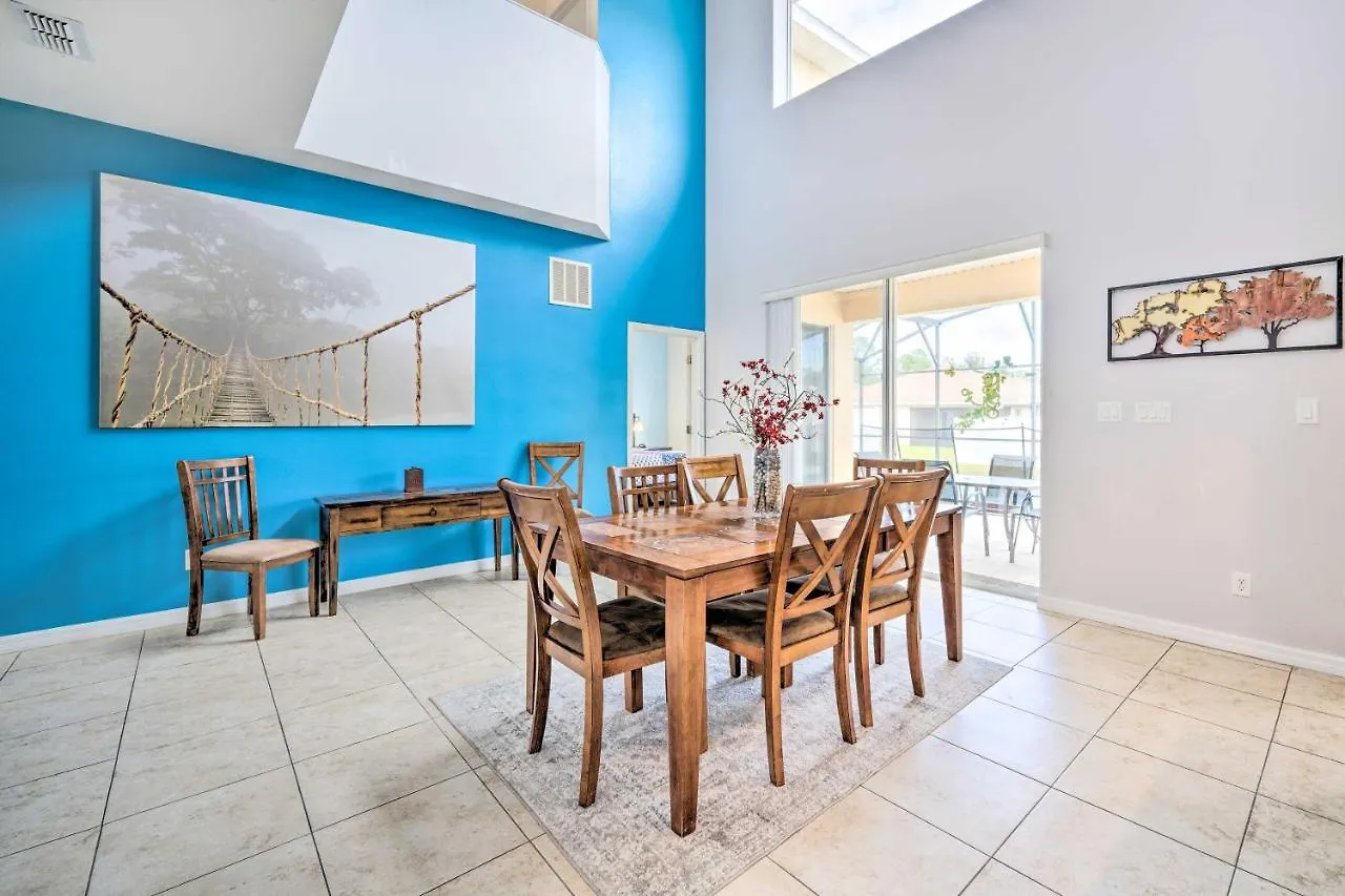 Dog-friendly With Lanai And Pool! Kissimmee