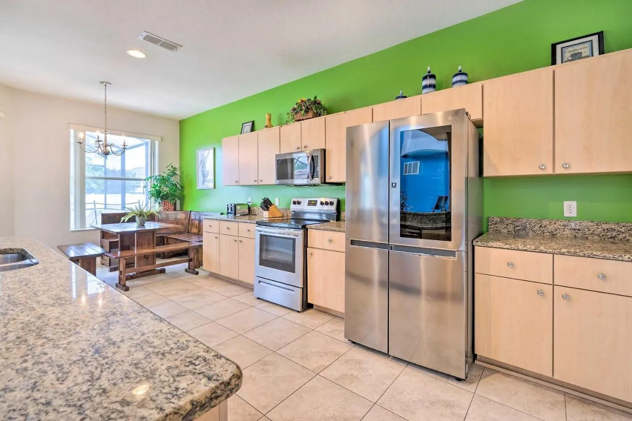 Dog-friendly With Lanai And Pool!