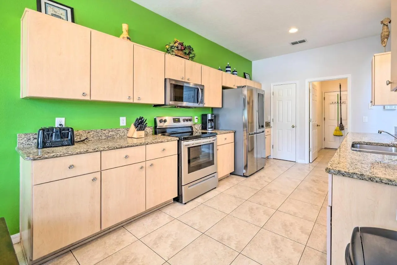Dog-friendly With Lanai And Pool! *