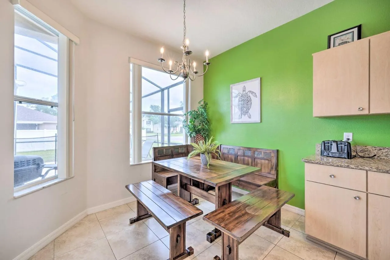 Dog-friendly With Lanai And Pool! Holiday home Kissimmee