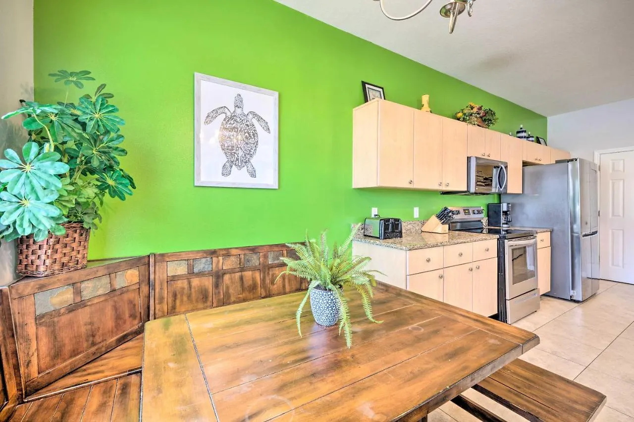 Holiday home Dog-friendly With Lanai And Pool! Kissimmee