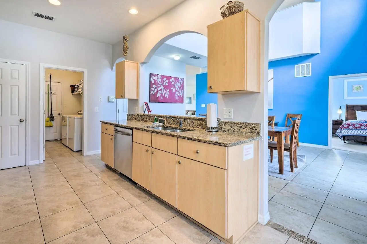 Dog-friendly With Lanai And Pool! Kissimmee