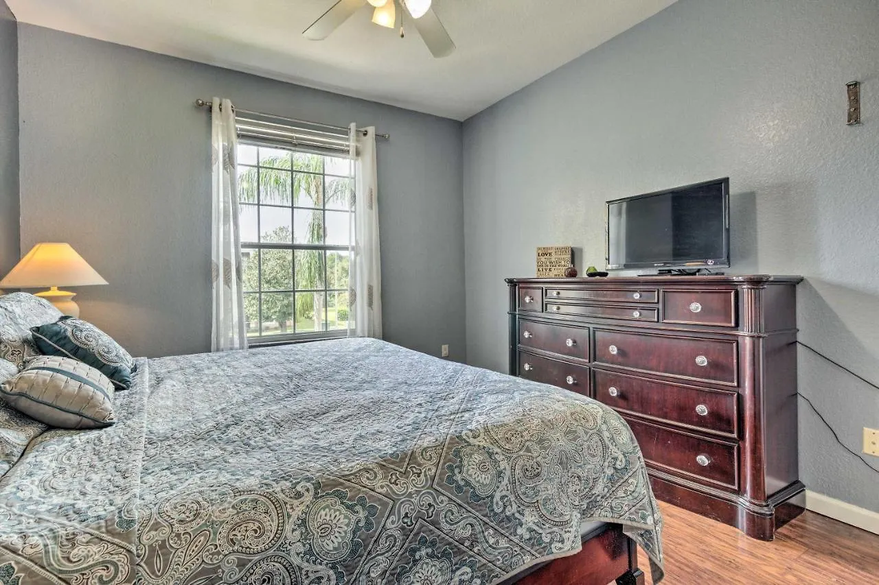 Cozy About 6 Mi To World! Apartment Kissimmee